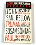 IRVING JOHN - ACHT AMERIKAANSE VERHALEN