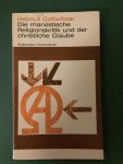 Gollwitzer, Helmut - Die marxistische Religionskritik und der christliche Glaube
