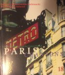 Kapel Van De Koninklijke Luchtmacht, Jos Pommer - New Compositors For Concert Band 18 "Paris Chanson"