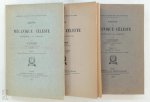 Henri Poincaré 31687 - Leçons De Mécanique Céleste [3 vol. / 4 fasc.] professées a la Sorbonne