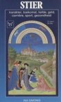 SIMONIS, INA - Stier. Karakter, toekomst, liefde, geld, carriere, sport, gezondheid.