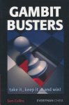Collins, Sam - Gambit Busters. Take It, Keep It...and Win!