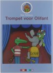 Velthuijs Max, Velthuijs Max - Kikker - Trompet voor Olifant