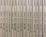 Regine Eckardt, Dilip Ninan, etc. (eds.). - Linguistics and Philosophy. [ A journal of natural language syntax, semantics, logic, pragmatics and processing ] No. 1, 1977 till no. 83, 1995 [ complete run till 1995, 18 volumes in 83 fascicules ].