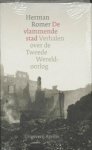 Romer, H. - De vlammende stad