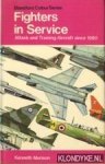 Munson, Kenneth - Fighters in service. Attack and training aircraft since 1960