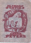 Peters, Andre - De Twaalf Staties