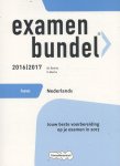 M. Reints, P. Merkx - Examenbundel havo Nederlands 2016/2017