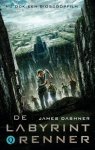 James Dashner - De Labyrintrenner 1 -   De labyrintrenner