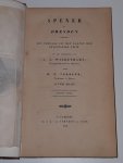 Wildenhahn, C.A. - Spener te Dresden. Een verhaal uit het laatst der zeventiende eeuw (vertaald door R.P. Verbeek). 2 DELEN in 1 band