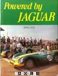 Doug Nye - Powered by Jaguar. The Cooper, H.W.M., Lister and Tojeiro Sports-racing Cars