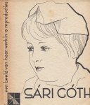 Góth, Sári - Sári Góth - Een beeld van haar werk in 15 reproducties.