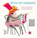 Ted van Lieshout - Spin op sokken