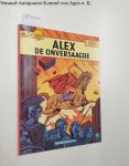 Martin, Jacques: - Alex: De Onversaagde
