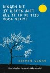 Haemin Sunim - Dingen die je alleen ziet als je er de tijd voor neemt