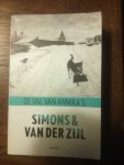 Simons & Van der Zijl - De val van Annika S.
