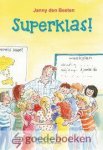 Besten, Janny den - Superklas! *nieuw* - laatste exemplaar! --- Serie: Jens en Jolien