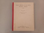 Paulusz, J.H.O. (Ed. & Transl.) - Secret Minutes of the Dutch Political Council, 1762. Part I: Translation. Part II: Dutch Text.