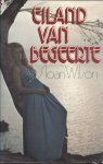 Wilson, S. - Eiland van begeerte