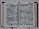 BIJBEL NBG 1951 + PSALMEN - Micro Bijbel Nieuwe Vertaling + Psalmen 1773 + Formulieren