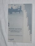 Westenhoff, Col Charles M. - Military Airpower. The CADRE Digest of Airpower Opinions and Thoughts