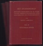 Nanno A Imelman - Het stoombedrijf : beknopte handleiding bij de studie van het geheele stoomwezen voor machinisten en studeerenden