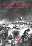 F. Denys - De vrijkorpsen van West-Vlaanderen 1794