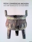Butz, Herbert - Frühe chinesische Bronzen aus der Sammlung Klingenberg