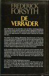 Forsyth, Frederick  Vertaling  Marijke Versluys - De verrader