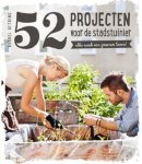 Bärbel Oftring - 52 projecten voor de stadstuinier elke week een groener leven