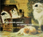 Han van Der Horst 232052 - Spinnende poezen en speelse katjes Het werk van Henriëtte Ronner-Knip 1821-1909