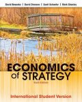 David Besanko, David Dranove - Economics Of Strategy