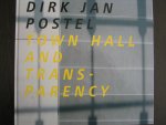 Derix, Govert - Town Hall and Transparency - Dirk Jan Postel - 's-Hertogenbosch