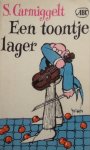 Carmiggelt, S. - Een toontje lager