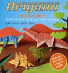 Mari Ono, Hiroaki Takai - Origami: dinosauriers