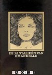 Guido Crepax - De Fantasieën van Emanuelle