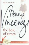 Vincenzi, Penny - The best of times