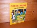 Vandersteen, Willy. - Suske en Wiske. `t Hondenparredies. [Nieuwsblad van het Noorden]
