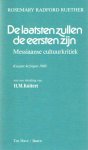 Radford Ruether, Rosemary - De laatsten zullen de eersten zijn. Messiaanse cultuurkritiek