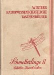 Brandt, Herbert - Schmetterlinge. Zweiter Teil: Libellen, Heuschrecken