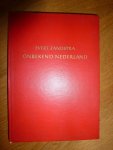 Zandstra, Evert - Onbekend Nederland
