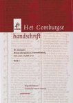 H. Brinkman ; J. Schenkel - Het Comburgse handschrift