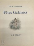 Paul Verlaine 13232 - Fêtes Galantes