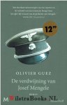 Guez, Olivier - De verdwijning van Josef Mengele