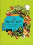 Ketel, Peter - De Moestuin.  Milieuvriendelijk tuinieren in de moestuin.