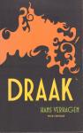 Verhagen, Hans - Draak (Gedichten), 63 pag. paperback, goede staat