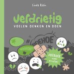 Linda Klein - Doeboek over emoties 3 -   Verdrietig