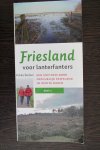 Bosker, Fokko - Friesland voor Lanterfanters 2 - De Friese Wouden / een voetreis door natuurlijk Friesland in dertig dagen