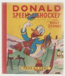 Walt Disney - Donald speelt ijshockey
