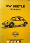  - VW Beetle 1954 - 2000. Road tests and features on the VW Beetle, including the latest model
